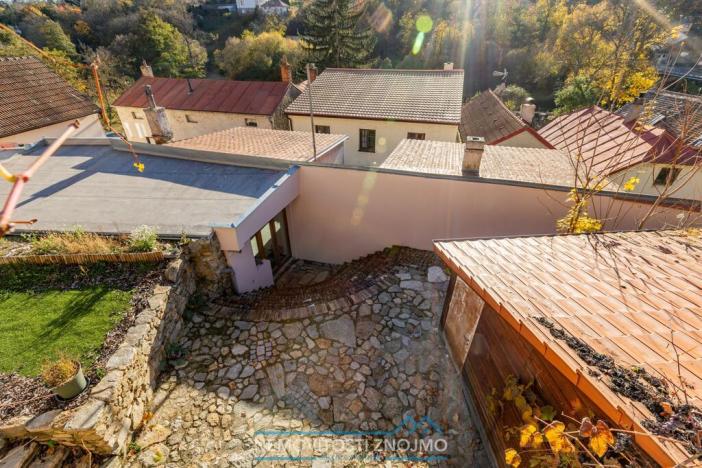 Prodej vícegeneračního domu, Znojmo, Koželužská, 170 m2