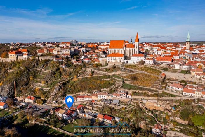 Prodej vícegeneračního domu, Znojmo, Koželužská, 170 m2