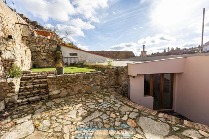 Prodej vícegeneračního domu, Znojmo, Koželužská, 170 m2