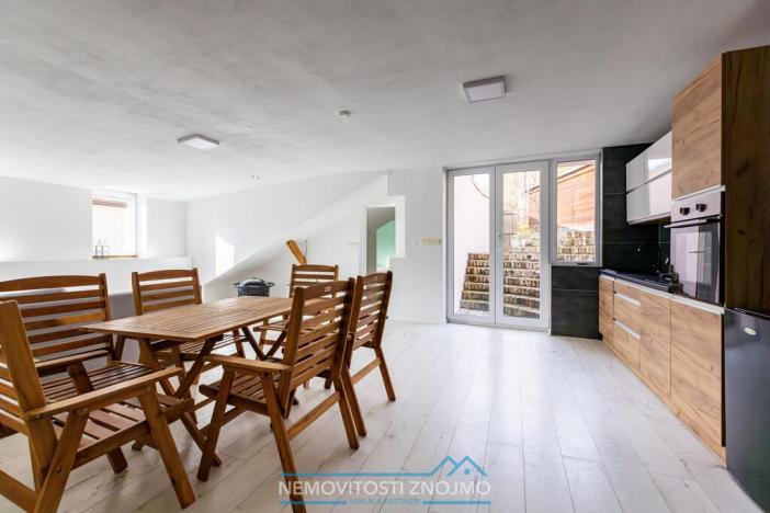 Prodej vícegeneračního domu, Znojmo, Koželužská, 170 m2