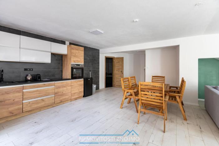 Prodej vícegeneračního domu, Znojmo, Koželužská, 170 m2