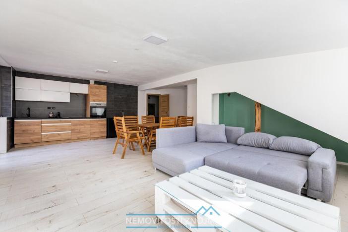 Prodej vícegeneračního domu, Znojmo, Koželužská, 170 m2