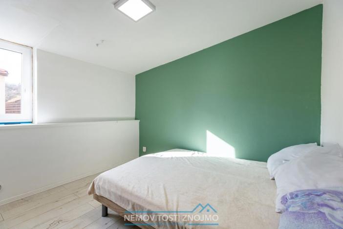 Prodej vícegeneračního domu, Znojmo, Koželužská, 170 m2