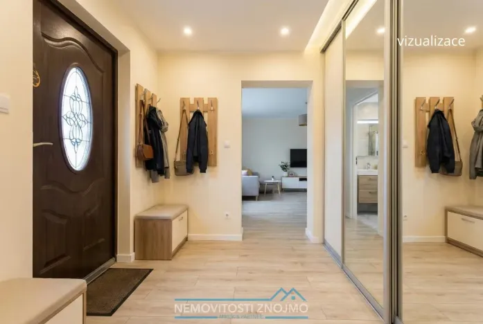 Prodej vícegeneračního domu, Znojmo, Koželužská, 170 m2