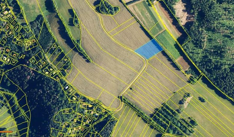 Prodej pole, Lipová, 3869 m2