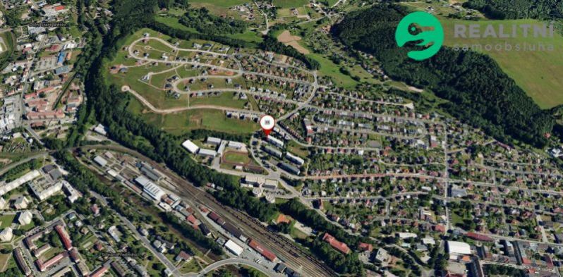 Prodej bytu 3+1, Trutnov, Michnova, 62 m2