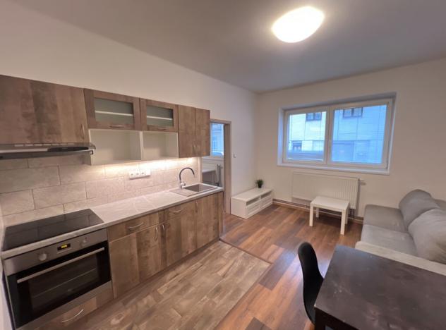 Prodej bytu 2+kk, Náchod, Žižkova, 40 m2