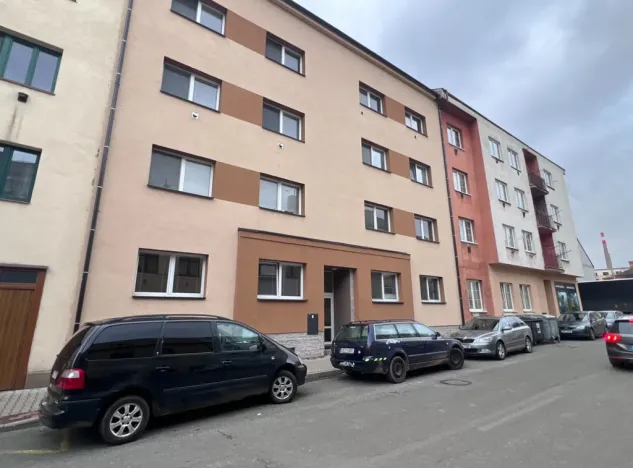 Prodej bytu 2+kk, Náchod, Žižkova, 42 m2