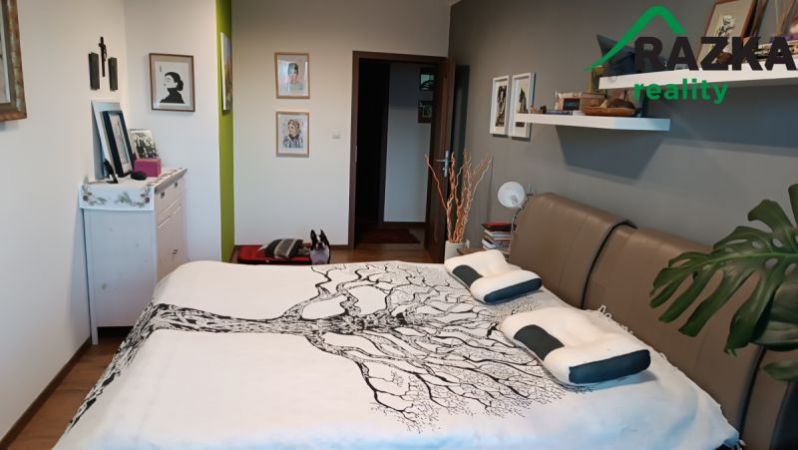 Prodej bytu 3+kk, Benešov, Tyršova, 108 m2