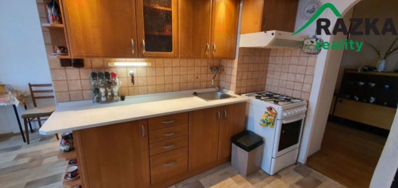 Pronájem bytu 2+1, Tachov, Zárečná, 54 m2