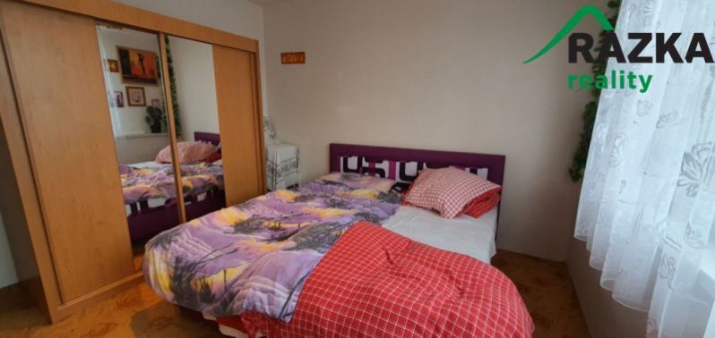 Pronájem bytu 2+1, Tachov, Zárečná, 54 m2