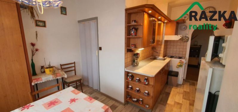 Pronájem bytu 2+1, Tachov, Zárečná, 54 m2