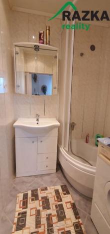 Pronájem bytu 2+1, Tachov, Zárečná, 54 m2