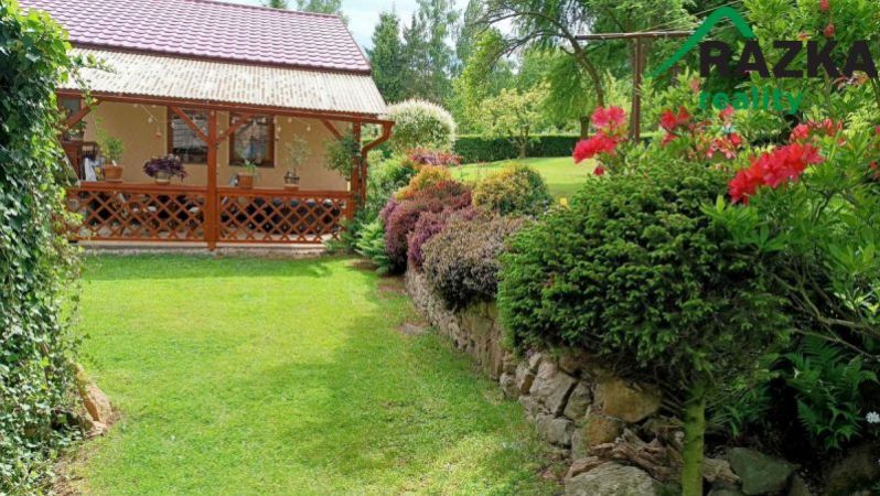 Prodej chalupy, Javorník, 80 m2