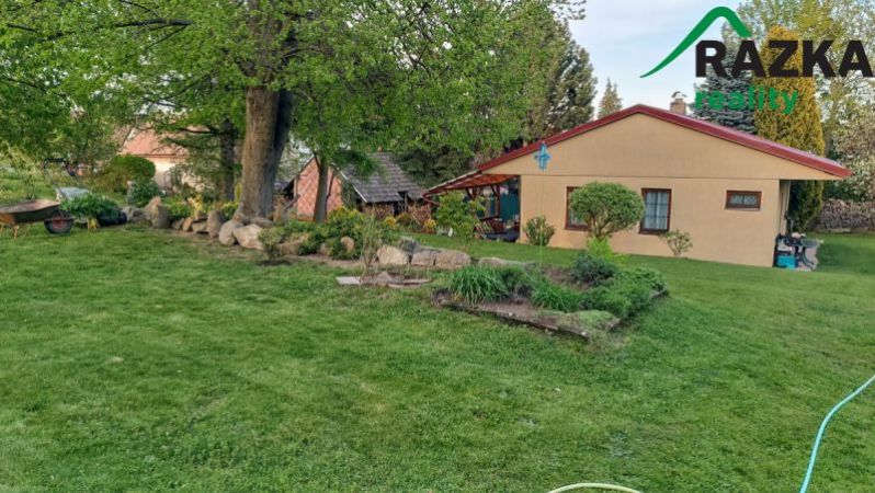 Prodej chalupy, Javorník, 80 m2