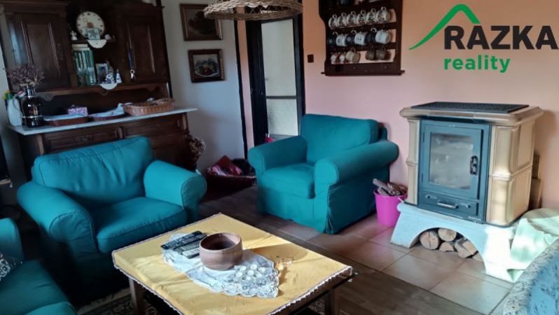 Prodej chalupy, Javorník, 80 m2