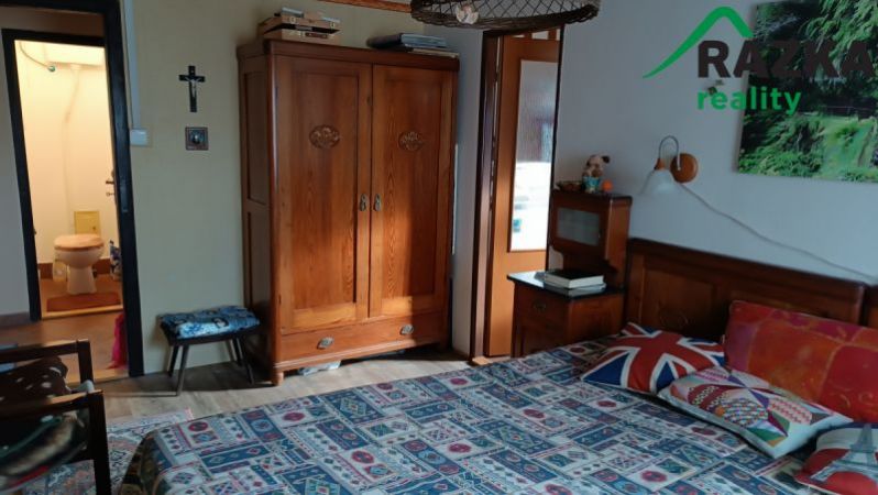 Prodej chalupy, Javorník, 80 m2