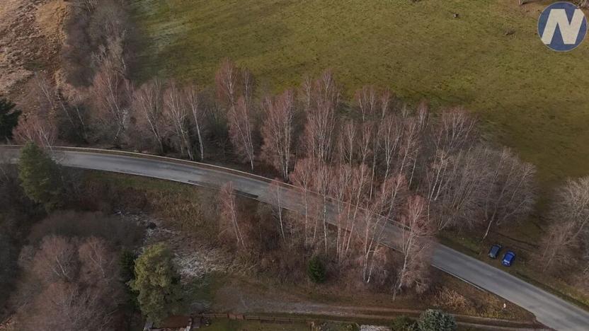 Prodej pozemku, Nová Pec, 258 m2