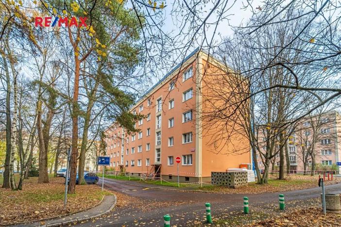 Prodej bytu 2+1, Praha - Břevnov, Fajmanové, 53 m2