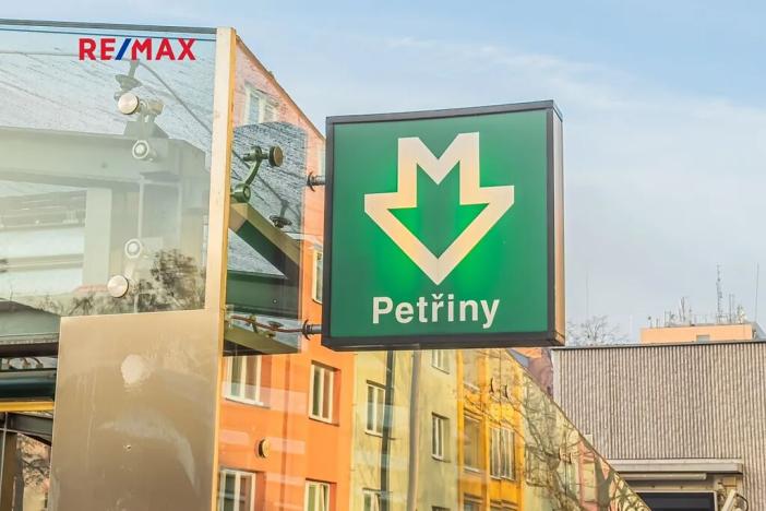 Prodej bytu 2+1, Praha - Břevnov, Fajmanové, 53 m2