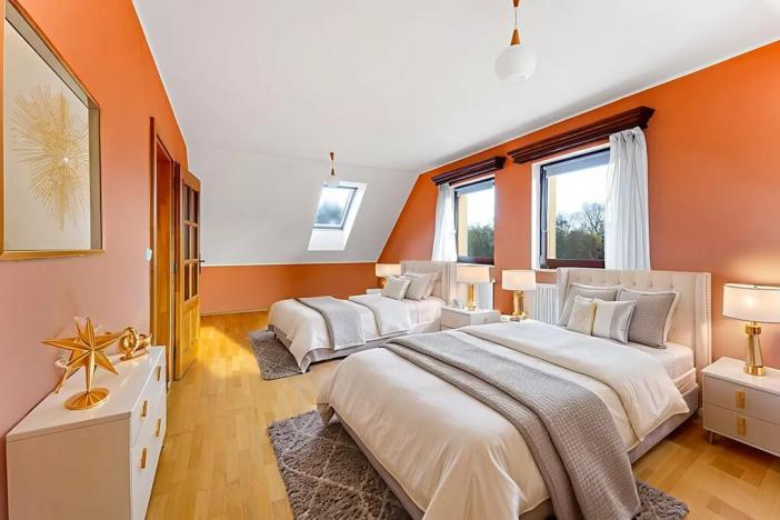 Pronájem rodinného domu, Praha - Křeslice, Pod ovčínem, 300 m2