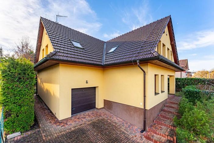 Pronájem rodinného domu, Praha - Křeslice, Pod ovčínem, 300 m2