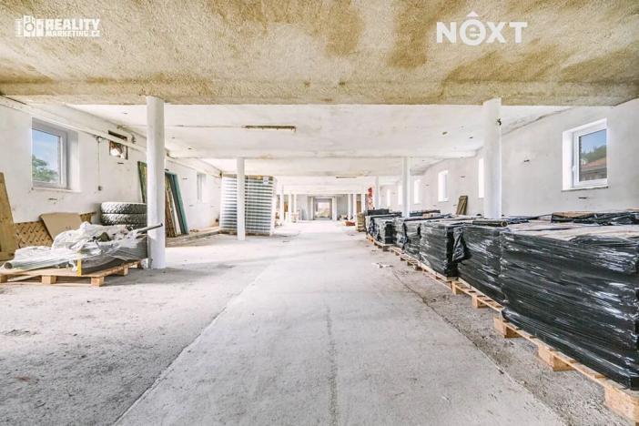 Prodej zemědělského objektu, Letonice, 1758 m2