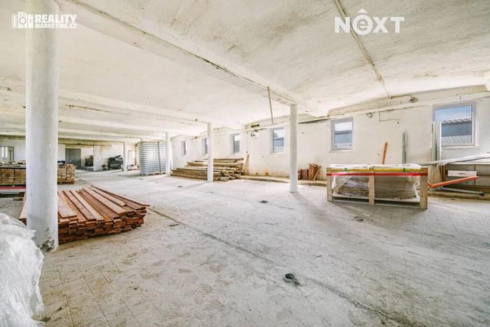 Prodej zemědělského objektu, Letonice, 1758 m2