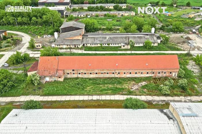Prodej zemědělského objektu, Letonice, 1758 m2