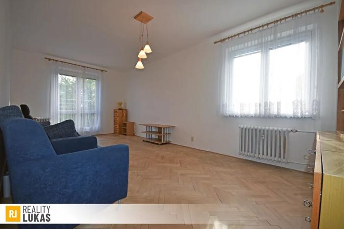 Pronájem bytu 2+1, Ostrava, Větrná, 53 m2