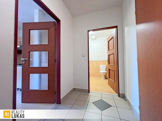 Pronájem bytu 2+kk, Ostrava, Jiřího Trnky, 45 m2