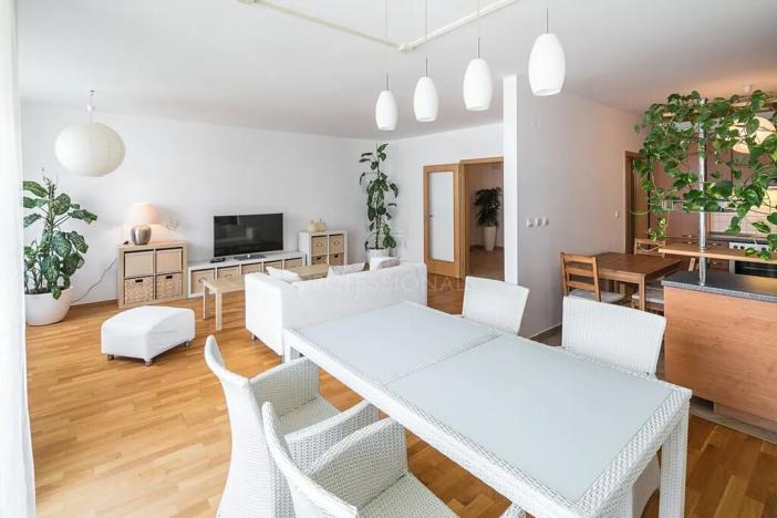 Pronájem bytu 3+kk, Praha - Smíchov, U Nikolajky, 120 m2