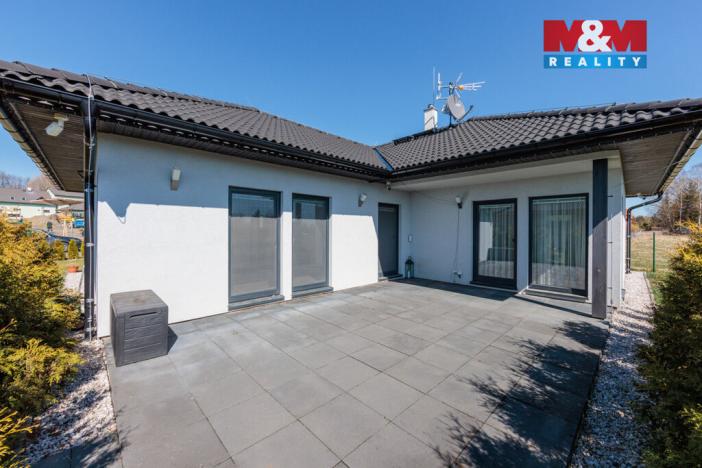 Prodej rodinného domu, Hazlov, 113 m2