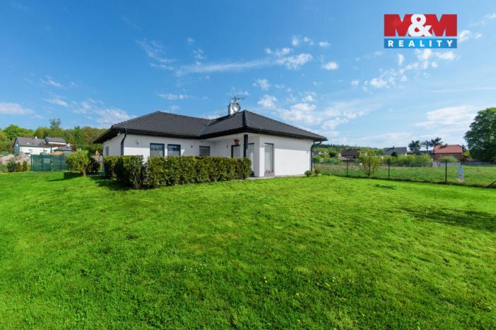 Prodej rodinného domu, Hazlov, 113 m2