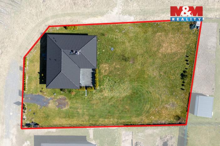 Prodej rodinného domu, Hazlov, 113 m2