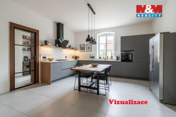 Prodej rodinného domu, Útvina, 217 m2