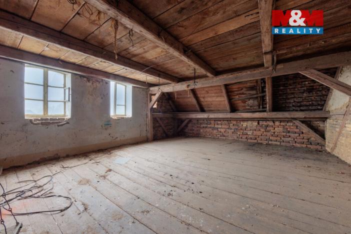 Prodej rodinného domu, Útvina, 217 m2