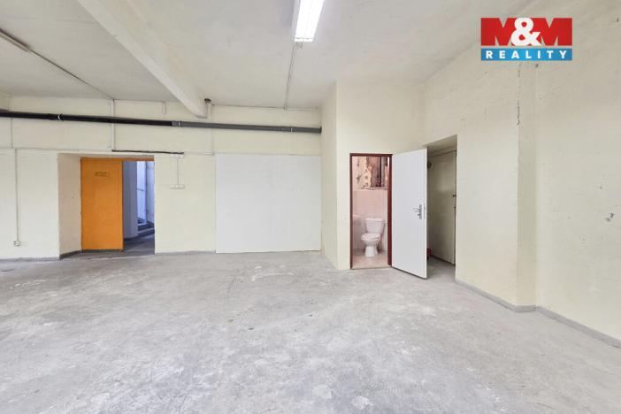 Pronájem obchodního prostoru, Karlovy Vary - Doubí, Studentská, 157 m2
