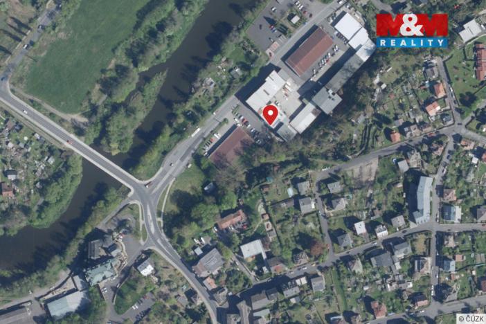 Pronájem obchodního prostoru, Karlovy Vary - Doubí, Studentská, 157 m2