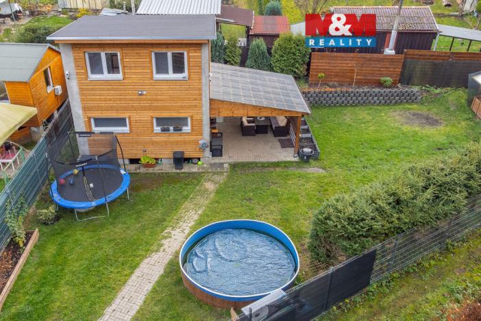 Prodej chaty, Karlovy Vary - Stará Role, 47 m2