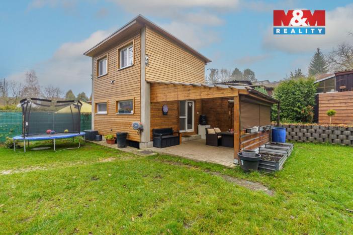 Prodej chaty, Karlovy Vary - Stará Role, 47 m2