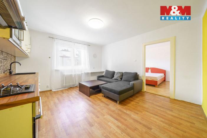 Prodej bytu 2+kk, Horní Slavkov, Dlouhá, 37 m2