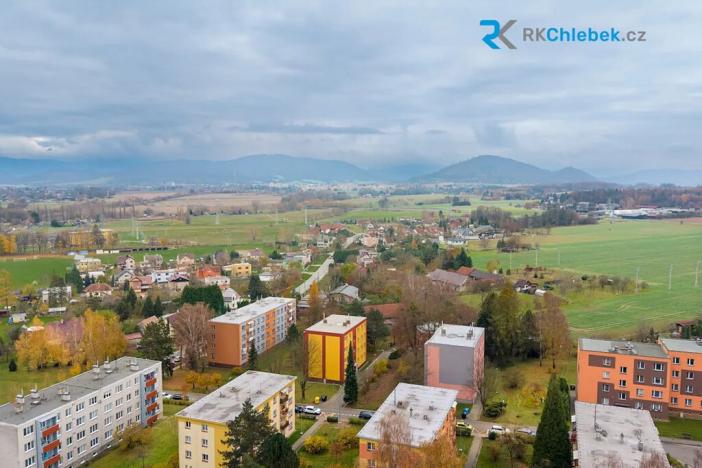 Prodej bytu 3+1, Příbor, Štramberská, 57 m2