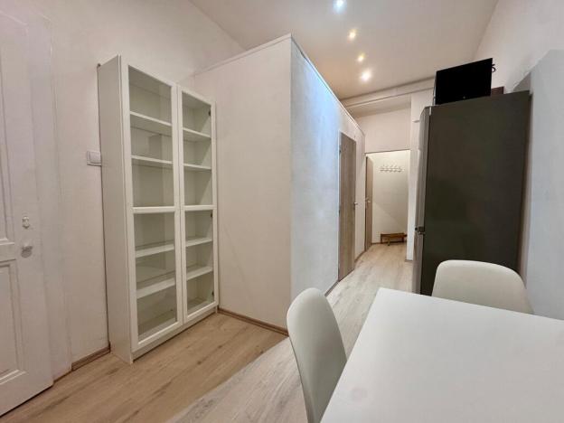 Pronájem bytu 1+1, Praha - Vysočany, Jandova, 50 m2