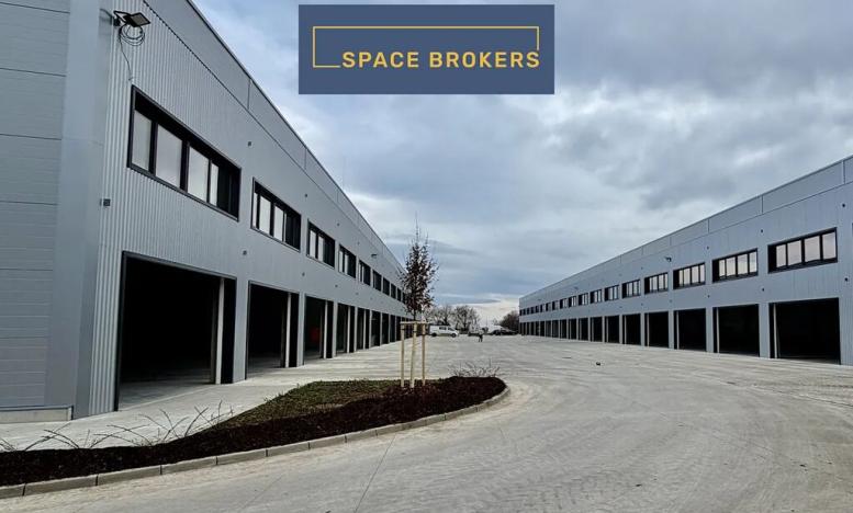 Pronájem skladu, Tuchoměřice, 370 m2