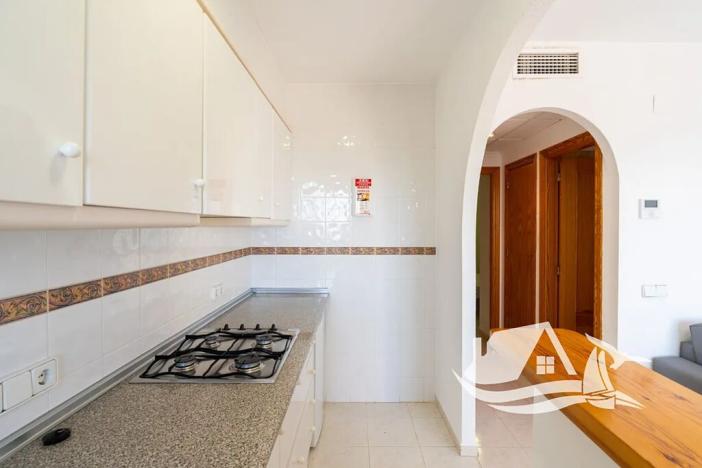 Prodej bytu 2+kk, Calp, Španělsko, 35 m2