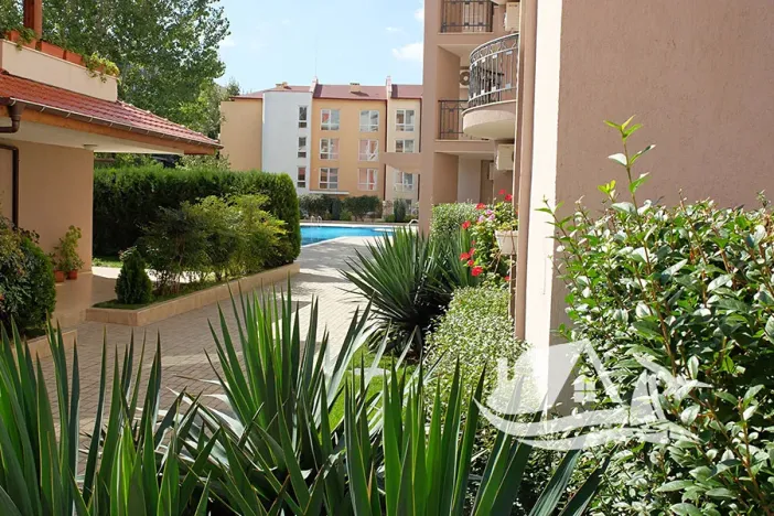 Prodej bytu 2+kk, Nesebar, Bulharsko, 59 m2