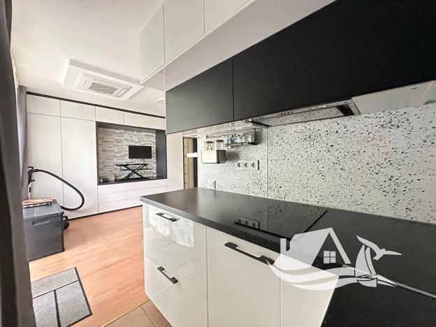 Prodej bytu 2+kk, Sveti Vlas, Bulharsko, 55 m2