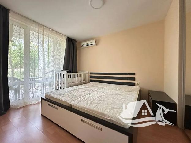 Prodej bytu 2+kk, Sveti Vlas, Bulharsko, 55 m2