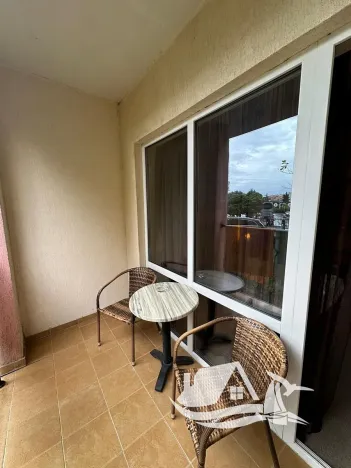 Prodej bytu 1+kk, Nesebar, Bulharsko, 41 m2